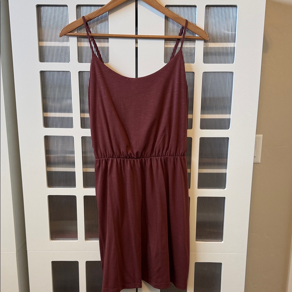 Old Navy Rust color Mini Dress